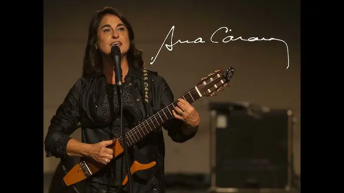 Ana Caram se apresenta no Muzza Jazz Clube em dezembro