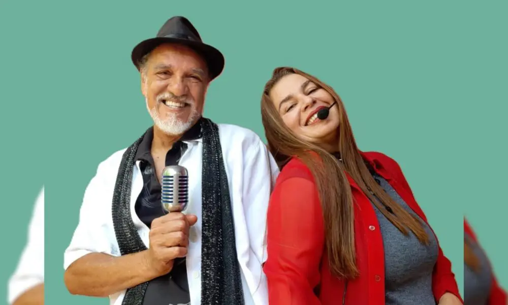 João e Christina fazem Réveillon diferente em Pirenópolis