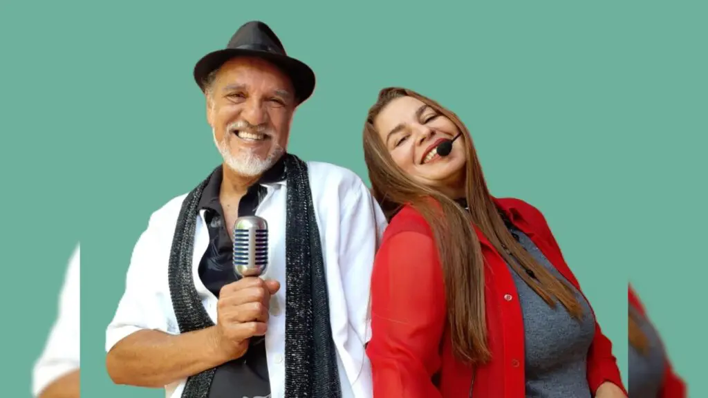 João e Christina fazem Réveillon diferente em Pirenópolis
