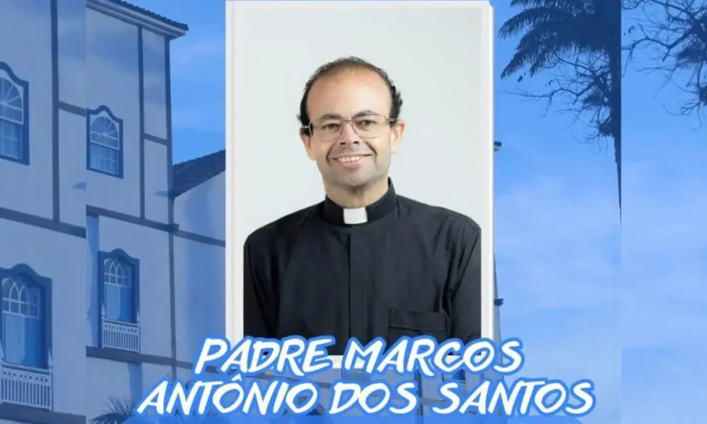 Paróquia do Rosário recebe novo vigário em Pirenópolis