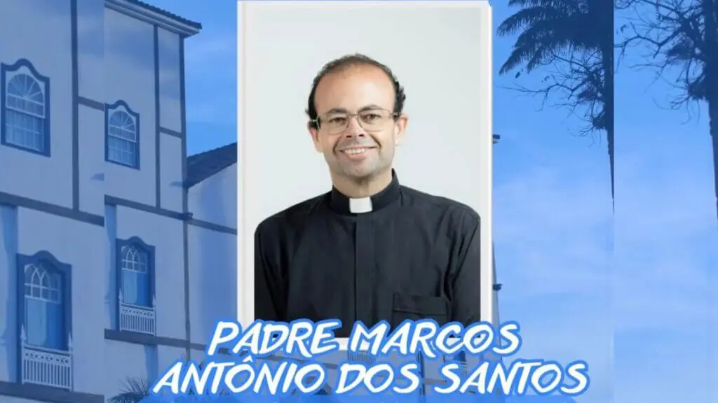 Paróquia do Rosário recebe novo pároco em Pirenópolis