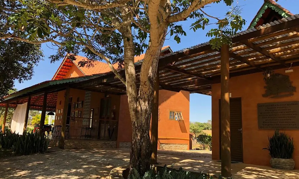 Pousada Arvorear: hospedagem acolhedora na zona rural de Pirenópolis