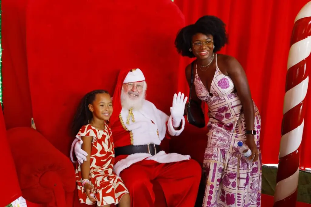 Aparecida recebe 27 mil brinquedos no Natal do Bem 2025