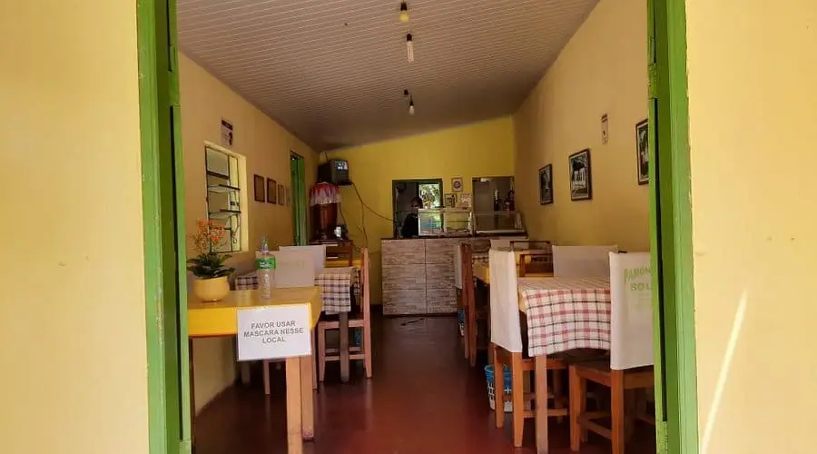 Pamonharia Souza encanta com pamonhas e sabores goianos em Pirenópolis