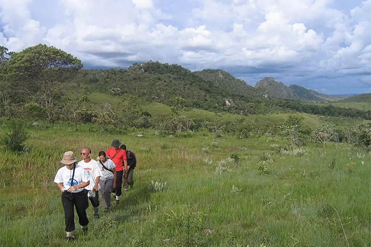 10 destinos de ecoturismo em Pirenópolis que você precisa conhecer