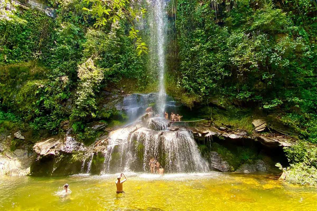 10 destinos de ecoturismo em Pirenópolis que você precisa conhecer