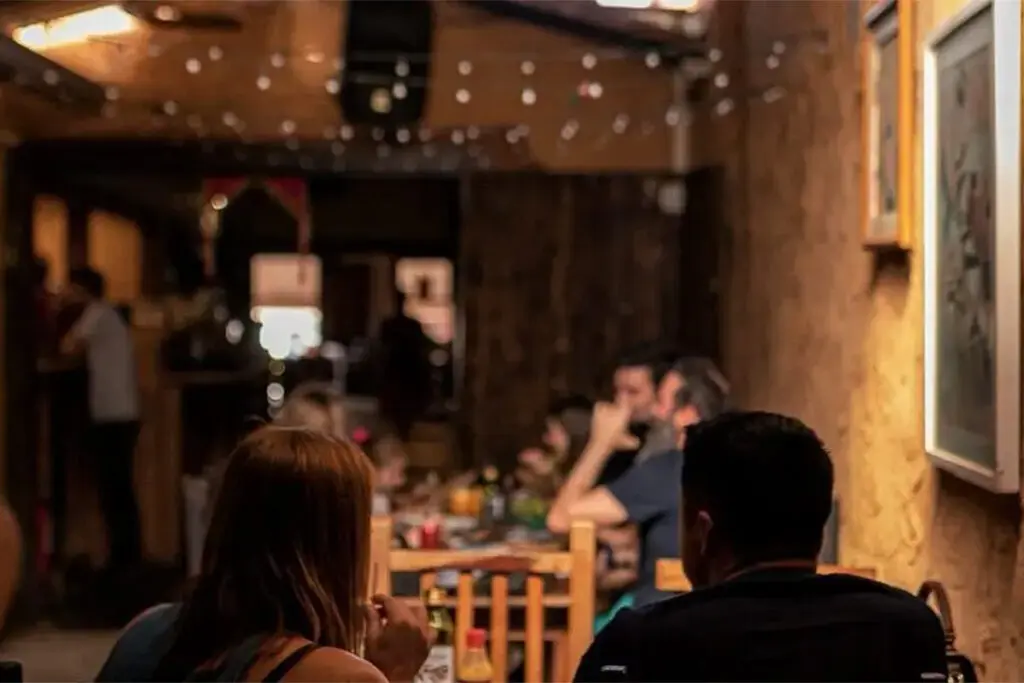 4 lugares animados para comer e beber em Pirenópolis