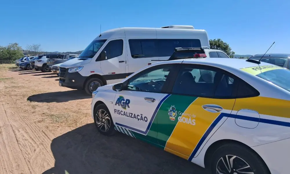 AGR reorganiza transporte intermunicipal em Goiás e amplia fiscalização em 2025