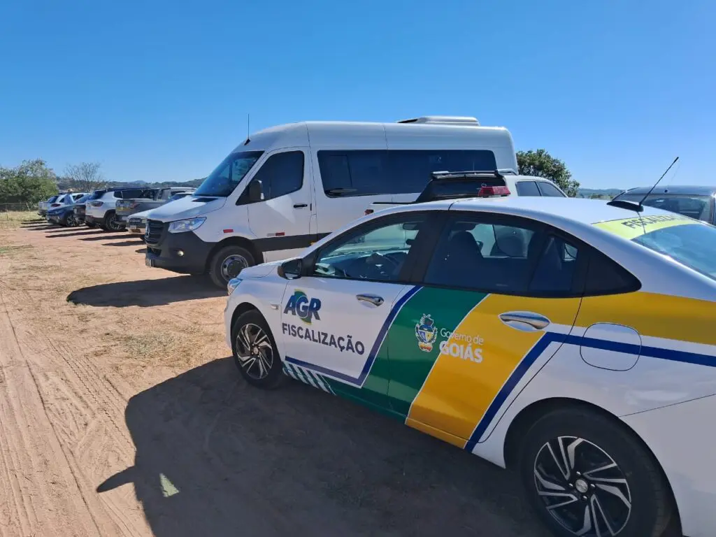 AGR reorganiza transporte intermunicipal em Goiás e amplia fiscalização em 2025