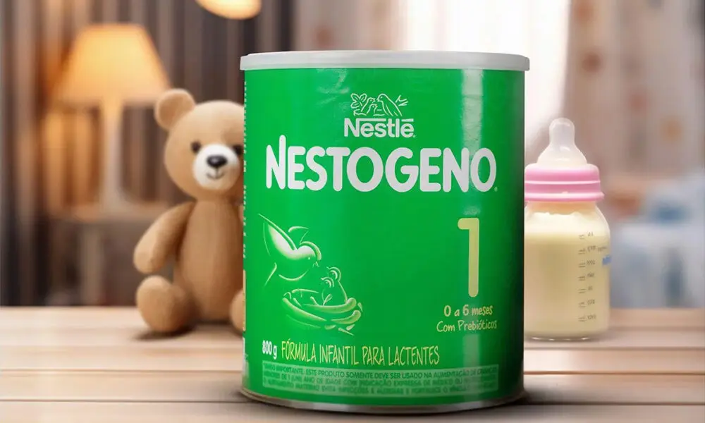 Anvisa proíbe venda de fórmulas infantis da Nestlé