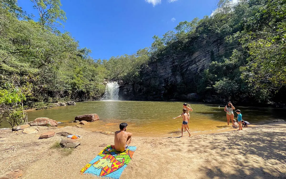 Atrações naturais Pirenópolis: 7 destinos imperdíveis para conhecer