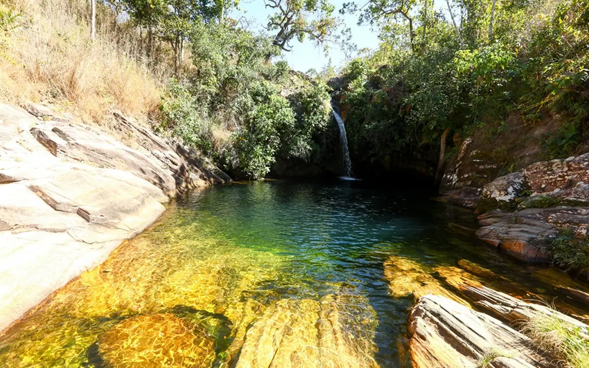 Atrações naturais Pirenópolis: 7 destinos imperdíveis para conhecer