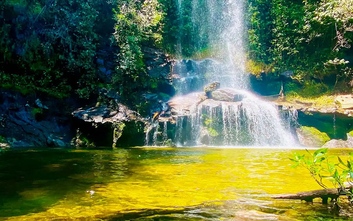 Atrações naturais Pirenópolis: 7 destinos imperdíveis para conhecer