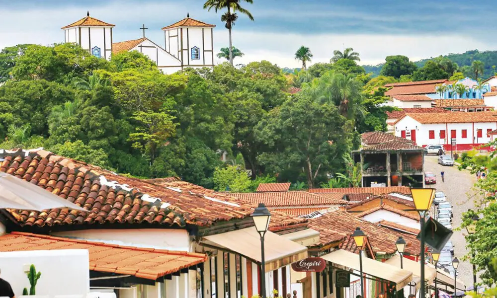 Atrações naturais Pirenópolis: 7 destinos imperdíveis para conhecer