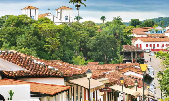 Atrações naturais Pirenópolis: 7 destinos imperdíveis para conhecer