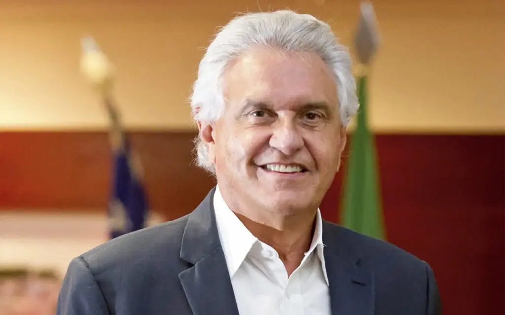 Caiado nega crise no União Brasil e mantém plano presidencial