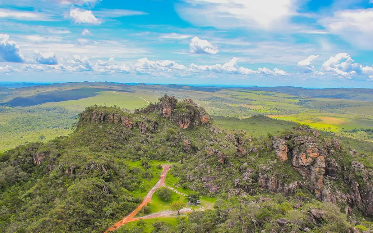 10 destinos de ecoturismo em Pirenópolis que você precisa conhecer