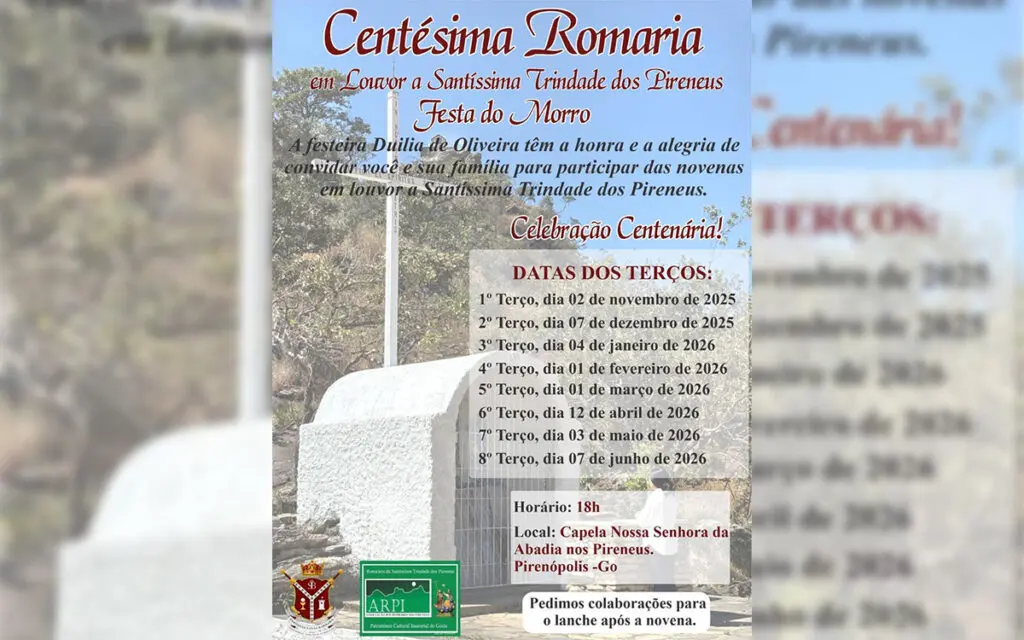 Centésima Romaria celebra tradição nos Pireneus Centésima Romaria celebra tradição nos Pireneus