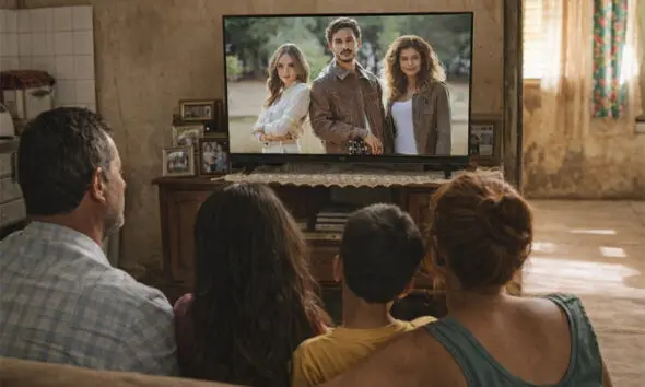 novela Coração Acelerado