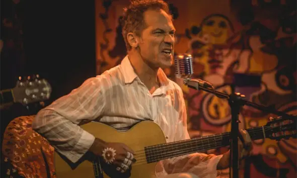 Dante Ventura sobe ao palco para celebrar três décadas de música