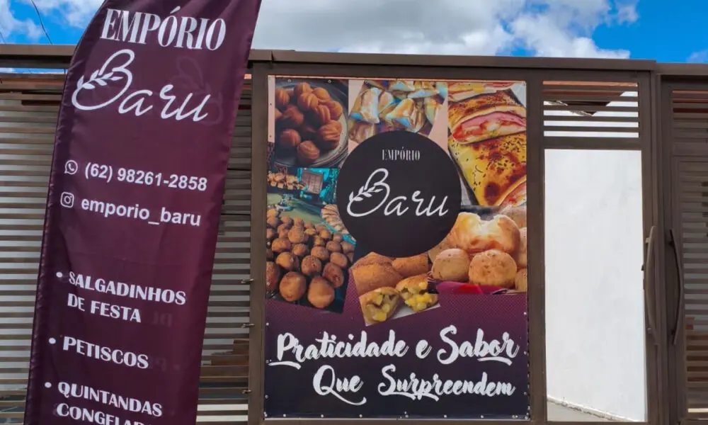 Empório Baru atende festas, eventos e negócios em Pirenópolis