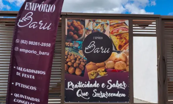 Empório Baru atende festas, eventos e negócios em Pirenópolis