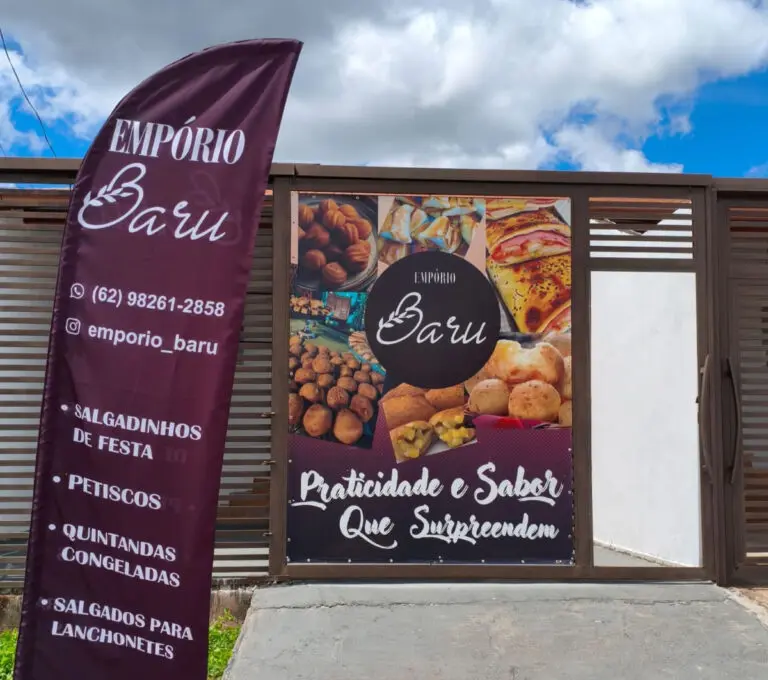 Empório Baru atende festas, eventos e negócios em Pirenópolis