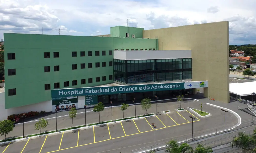 Goiás é 2º estado com mais hospitais públicos entre os melhores