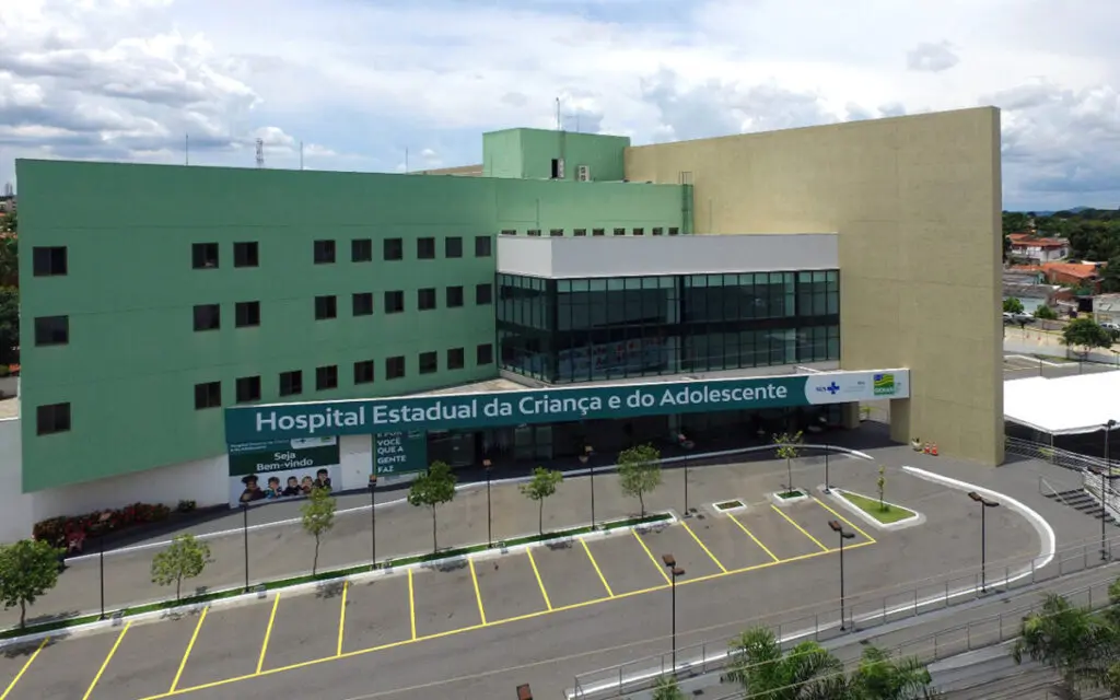 Goiás é 2º estado com mais hospitais públicos entre os melhores