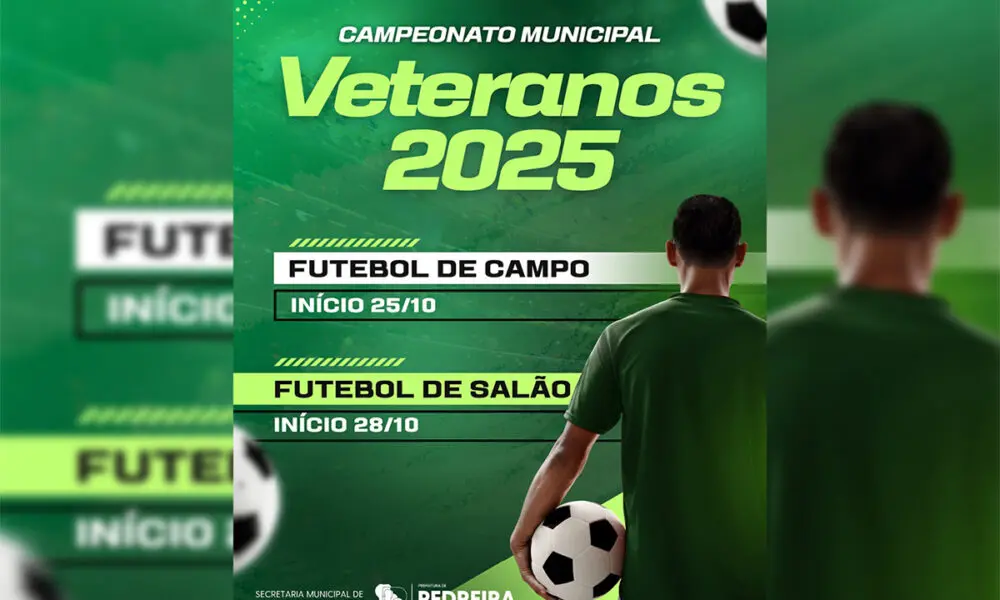 Grande final do Veteranos movimenta Pirenópolis