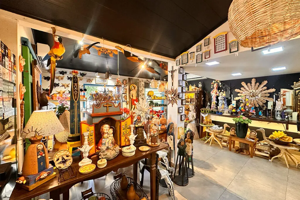 Made in Piry Pirenópolis: artesanato, decoração e presentes locais