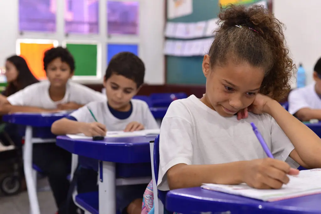 Matrículas abertas para alunos novatos na rede municipal
