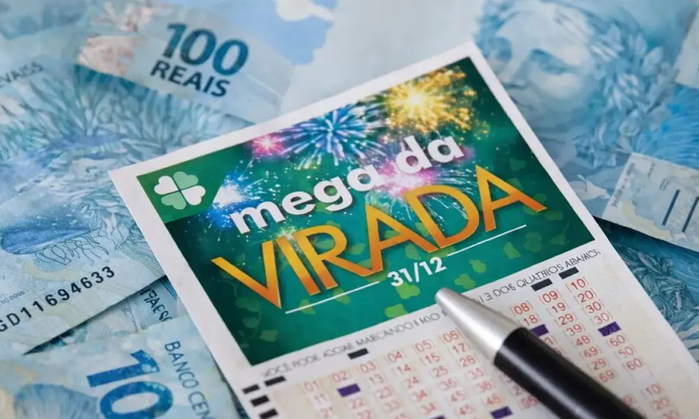 Mega da Virada 2025: confira os números do prêmio bilionário