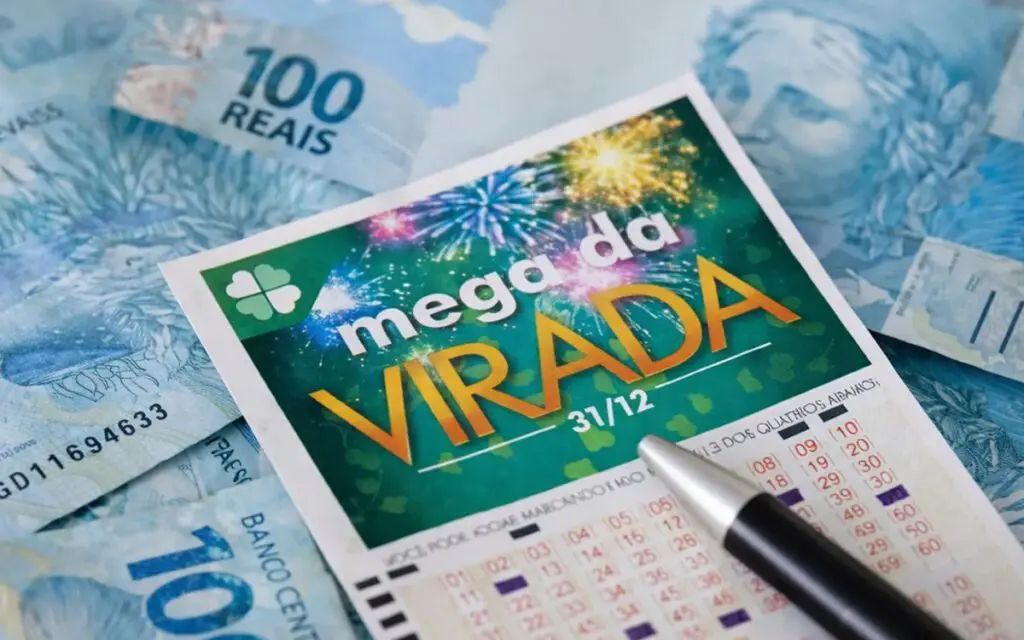 Mega da Virada 2025: confira os números do prêmio bilionário