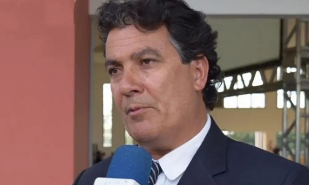 Pirenopolino pode integrar chapa ao Senado em 2026
