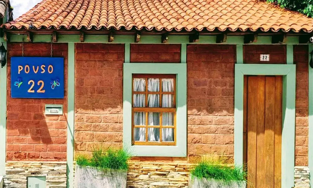 Pousada Pouso22 Pirenópolis: conforto e charme no centro histórico