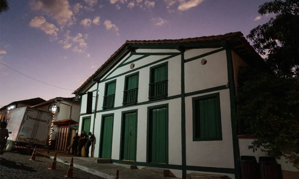 Programação gratuita de janeiro no Theatro Pompeu de Pina
