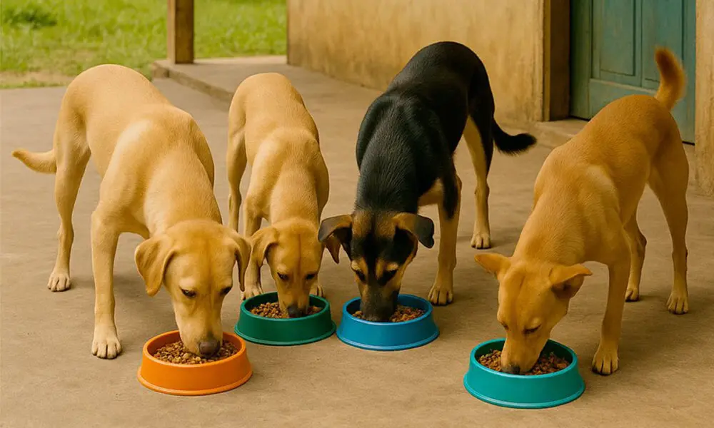 Ração barata pode custar caro à saúde dos cães