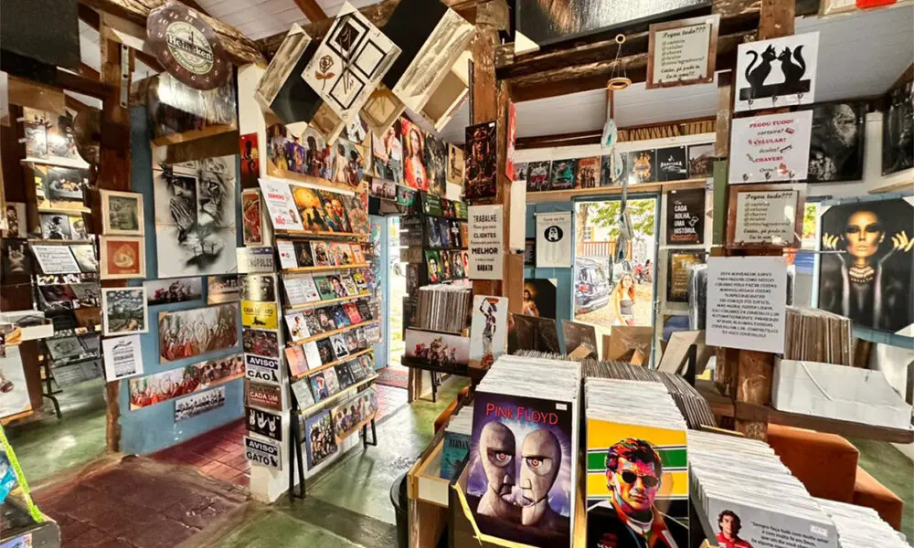 Kalabouço Retro Quadros 58 em Pirenópolis: arte e decoração criativa