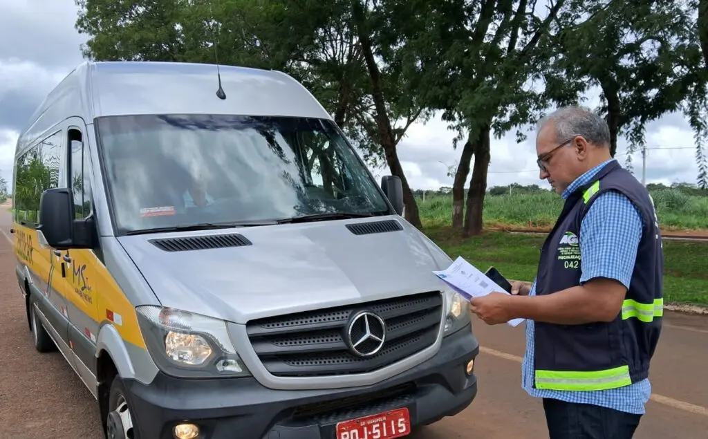 AGR reorganiza transporte intermunicipal em Goiás e amplia fiscalização em 2025