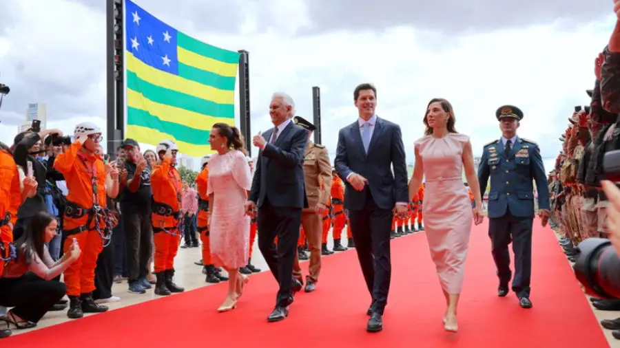 A chegada de Daniel Vilela ao comando do estado representa o in&iacute;cio de uma nova etapa pol&iacute;tica em Goi&aacute;s