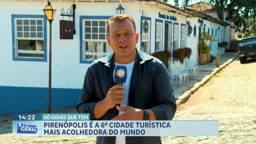 A reportagem foi exibida no quadro &ldquo;S&oacute; Goi&aacute;s que Tem&rdquo; do Balan&ccedil;o Geral Goi&aacute;s