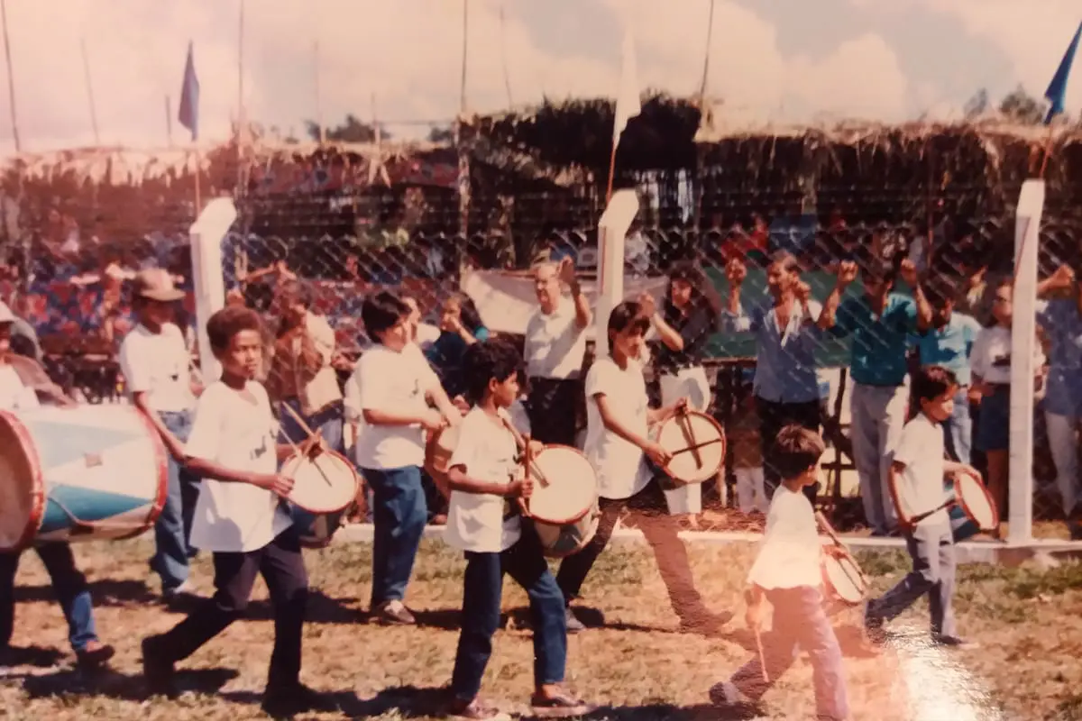 Banda de Couro em Pirenópolis preserva tradição secular | Fala Piri