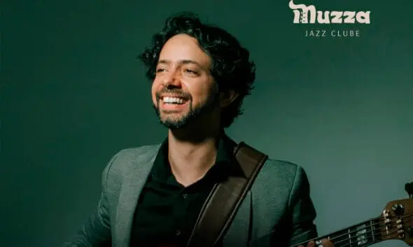 Bruno Rejan Quarteto em Pirenópolis: jazz na floresta