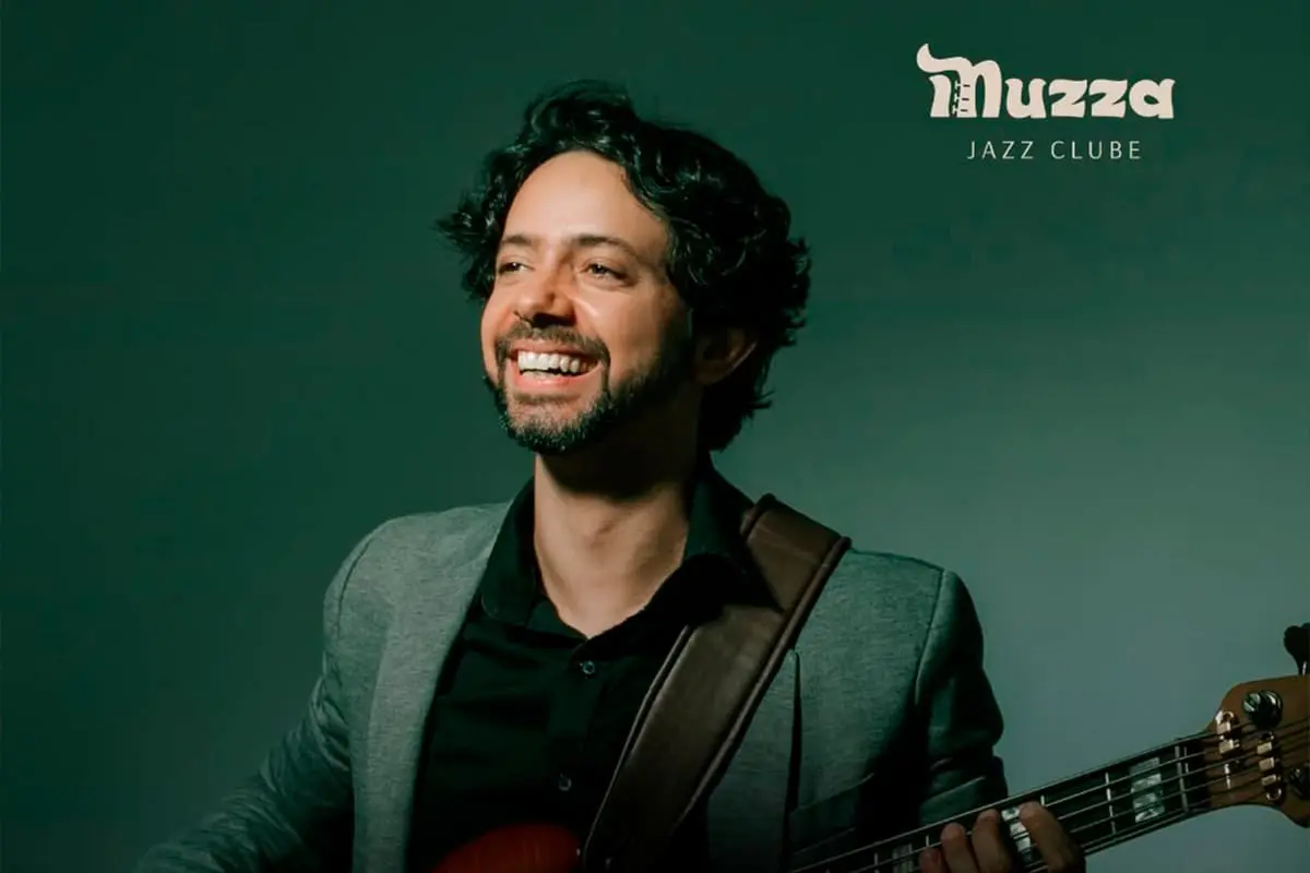 Bruno Rejan Quarteto em Pirenópolis: jazz na floresta que encanta