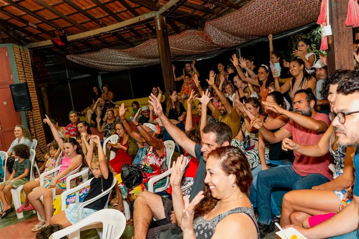 COEPI agenda cultural 2026 movimenta Pirenópolis