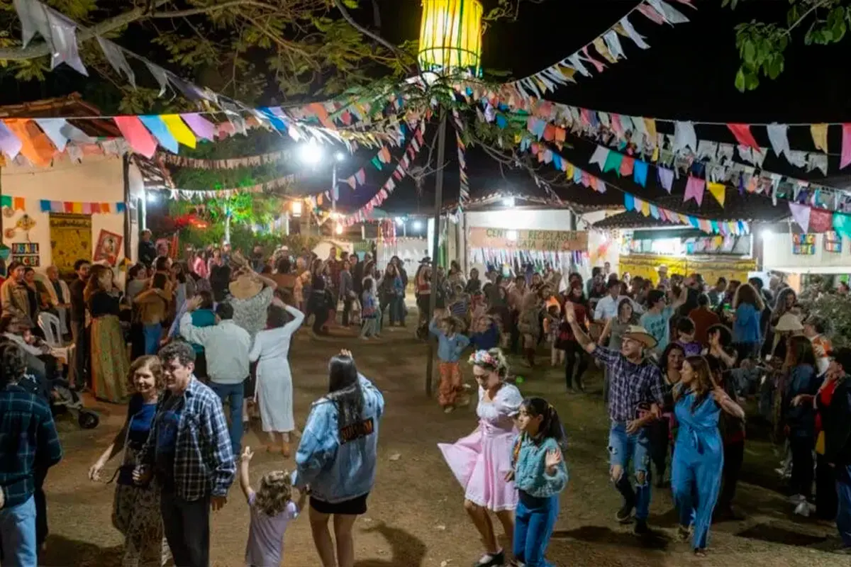 COEPI agenda cultural 2026 movimenta Pirenópolis