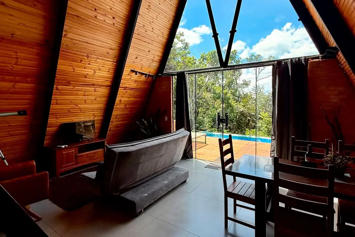 Cabanas em Pirenópolis: 5 opções para se hospedar