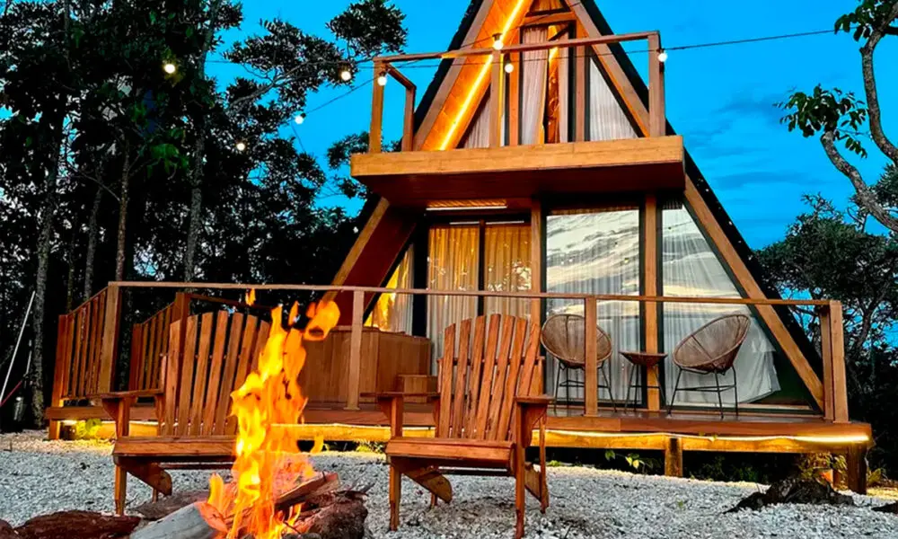 Cabanas em Pirenópolis: 5 opções para se hospedar