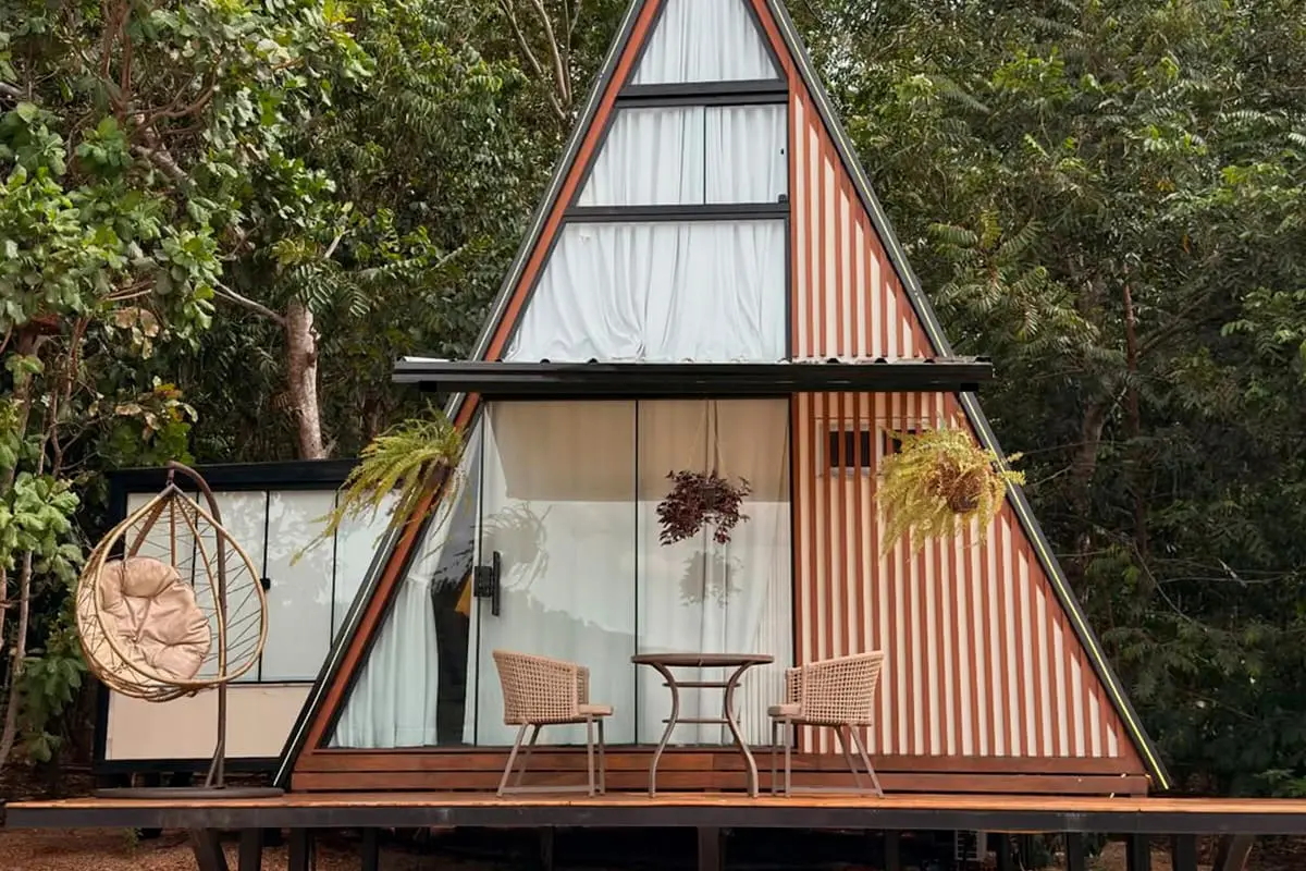 Cabanas em Pirenópolis: 5 opções para se hospedar